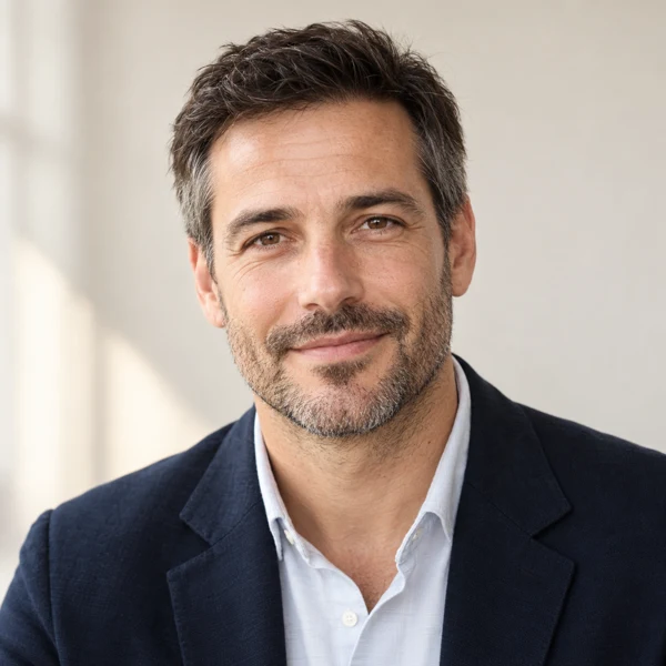 Illustration de Julien Morel, signature éditoriale de Coursdelor.app